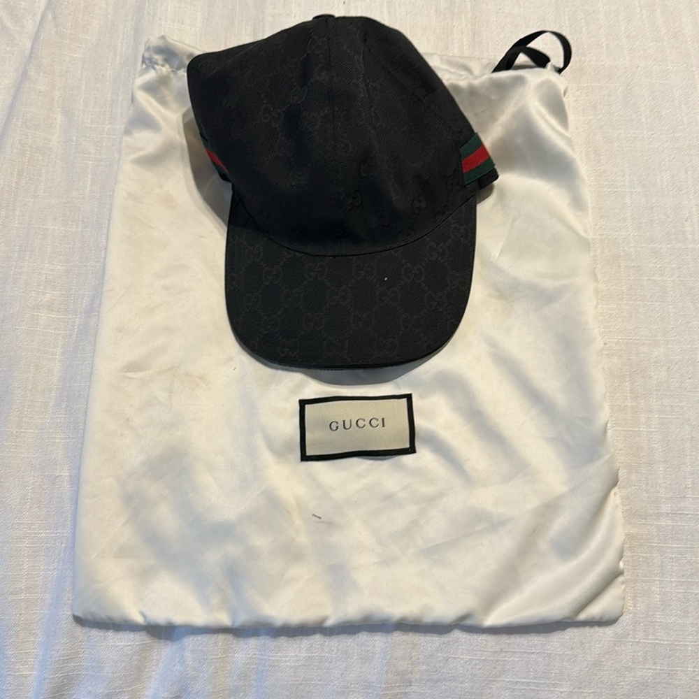 Gucci Hat size large